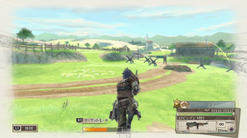 Immagine di Valkyria Chronicles 4 per Nintendo Switch