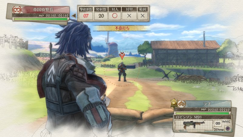 Immagine di Valkyria Chronicles 4 per Nintendo Switch