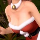 Un pacco gigante con i sexy costumi natalizi di Dead or Alive Xtreme: Venus Vacation