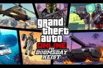 Grand Theft Auto Online, arriva oggi Il Colpo dell'Apocalisse - Notizia