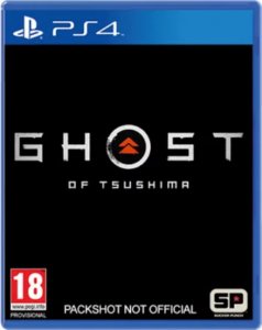 Ghost of Tsushima per PlayStation 4