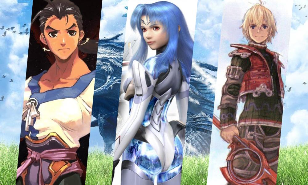 Da Xenogears a Xenoblade Chronicles 2