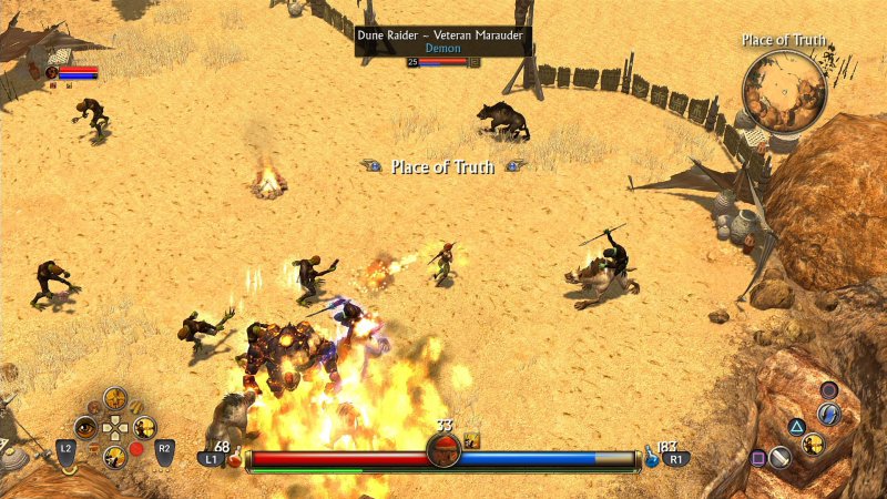 Immagine di Titan Quest per Nintendo Switch