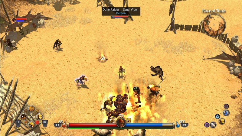 Immagine di Titan Quest per Nintendo Switch