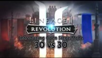Lineage 2: Revolution – Trailer "Open siege, open for everyone!"