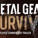 Metal Gear Survive - Un video introduce la modalità single player