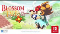 Blossom Tales: The Sleeping King - Trailer della versione Switch
