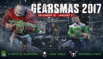 Gears of War 4 - Gearsmas 2017 trailer