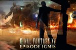 Final Fantasy XV - Episode Ignis disponibile per il download - Notizia