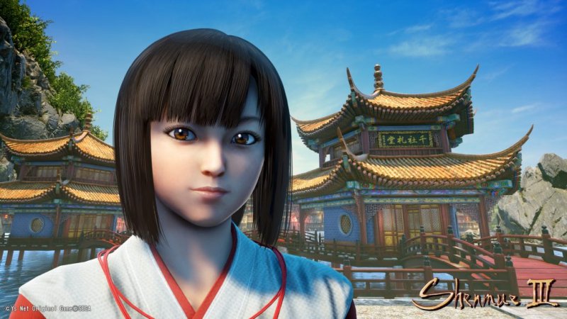 Presentato un nuovo personaggio di Shenmue III