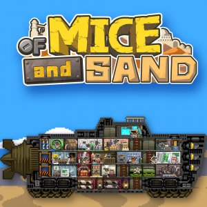 Of Mice and Sand per Nintendo 3DS