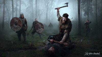 Life is Feudal: MMO