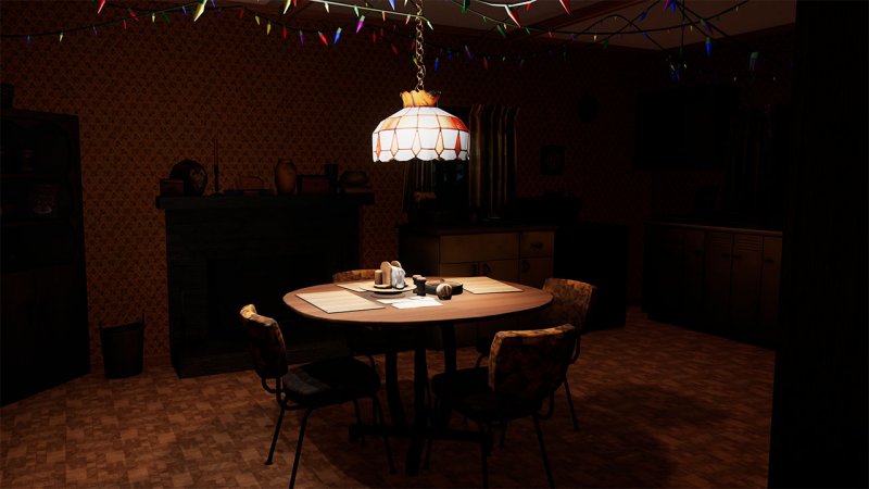 Stranger Things: The VR Experience