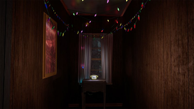 Stranger Things: The VR Experience