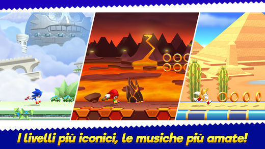 Immagine di Sonic Runners Adventure per Android