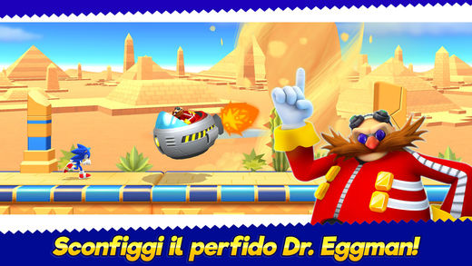 Immagine di Sonic Runners Adventure per Android