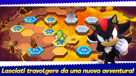 Immagine di Sonic Runners Adventure per Android