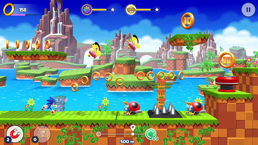 Immagine di Sonic Runners Adventure per Android
