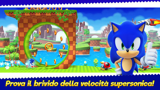 Sonic Runners Adventure