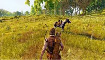 Life is Feudal: MMO - Trailer del gameplay