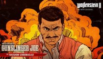 Wolfenstein II: The New Colossus - Trailer di lancio de Le avventure di Pistolero Joe