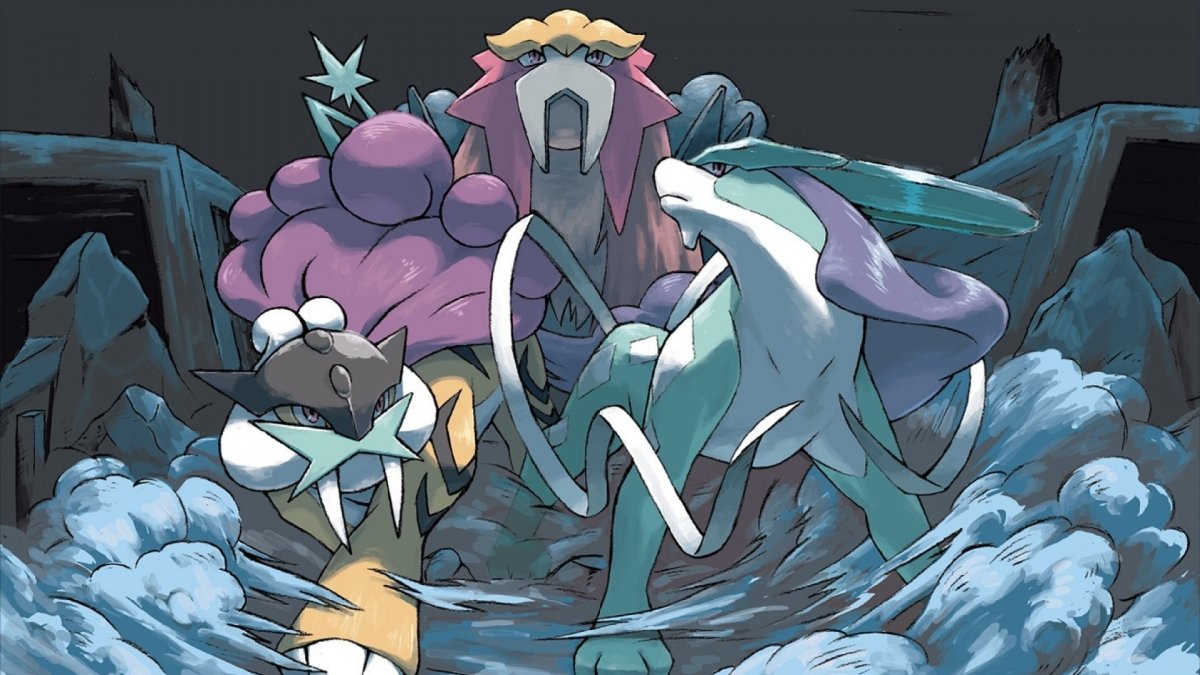 ポケモンクリスタルバージョンは1月26日に任天堂3DSに戻ります