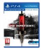 The Inpatient per PlayStation 4