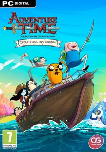 Adventure Time: I Pirati dell'Enchiridion