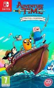 Adventure Time: I Pirati dell'Enchiridion per Nintendo Switch