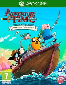 Adventure Time: I Pirati dell'Enchiridion per Xbox One