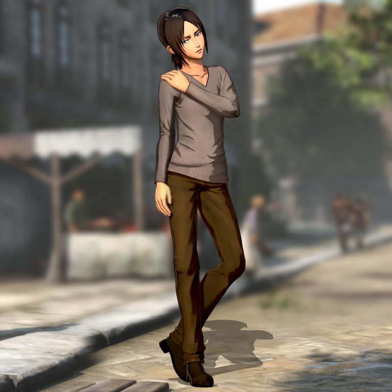 Immagine di A.O.T. 2 per PlayStation 4