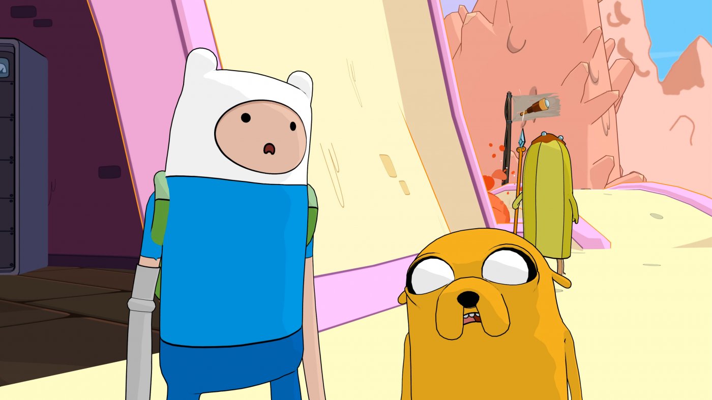 Adventure Time: I Pirati dell'Enchiridion, la recensione