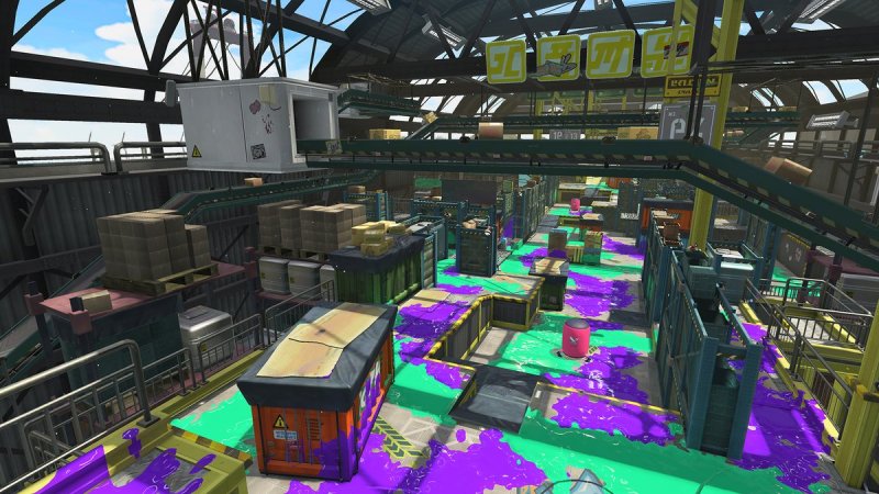 Immagine di Splatoon 2 per Nintendo Switch