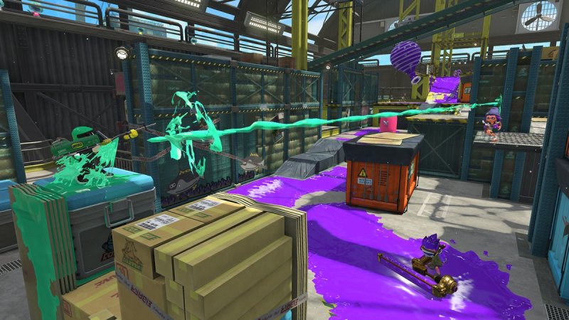 Immagine di Splatoon 2 per Nintendo Switch