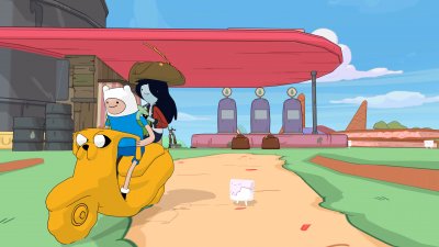 Adventure Time: I Pirati dell'Enchiridion