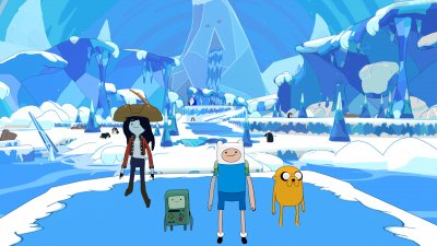 Adventure Time: I Pirati dell'Enchiridion