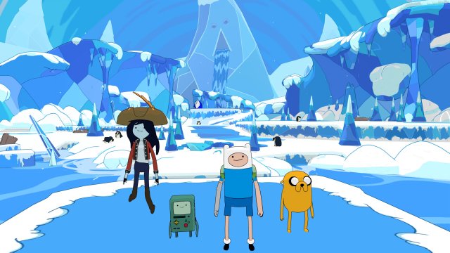 Adventure Time: I Pirati dell'Enchiridion