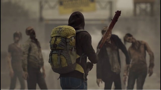Overkill's The Walking Dead