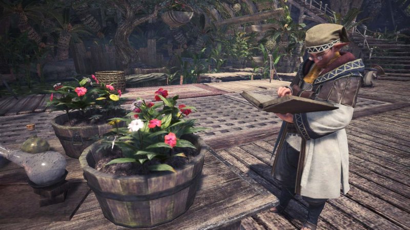 I nostri consigli per cacciare in Monster Hunter: World