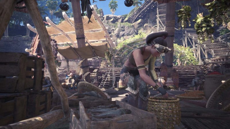 Immagine di Monster Hunter: World per PlayStation 4
