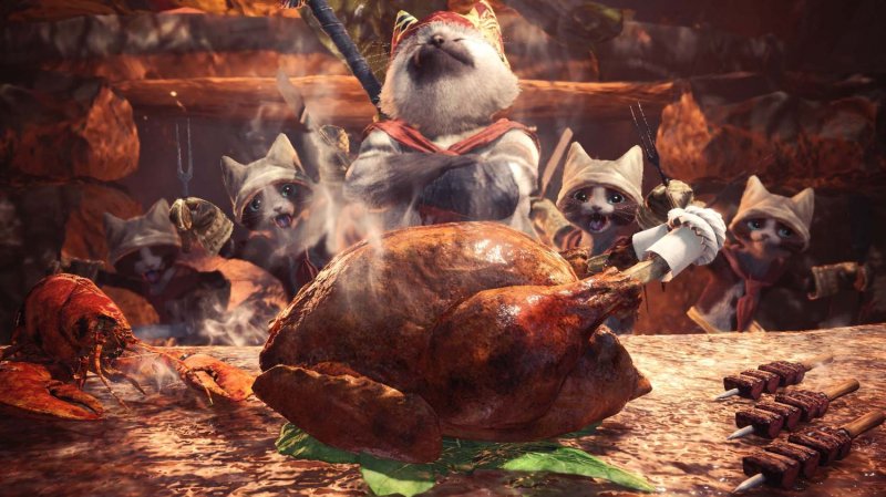 I nostri consigli per cacciare in Monster Hunter: World