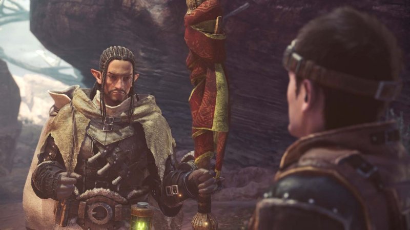 Immagine di Monster Hunter: World per PlayStation 4