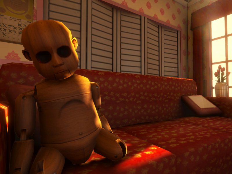 Immagine di Shadows Remain per iPhone