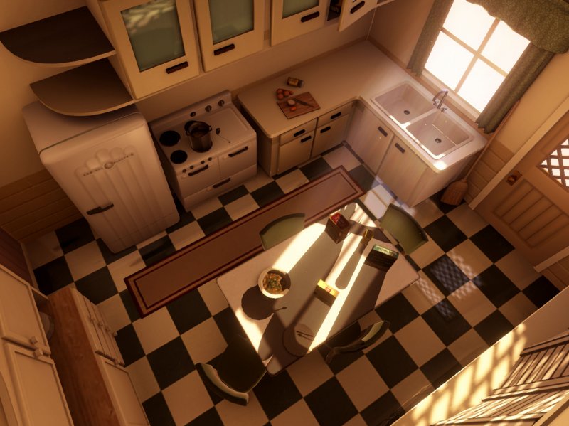 Immagine di Shadows Remain per iPhone