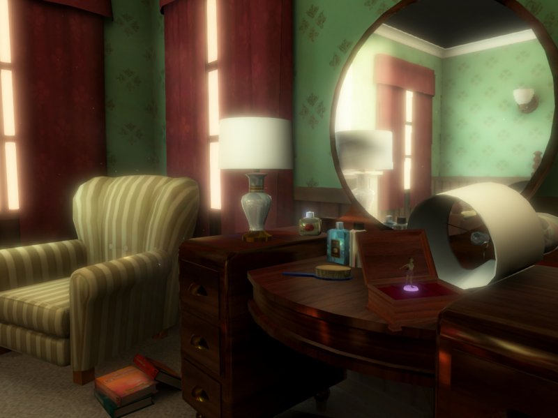 Immagine di Shadows Remain per iPhone