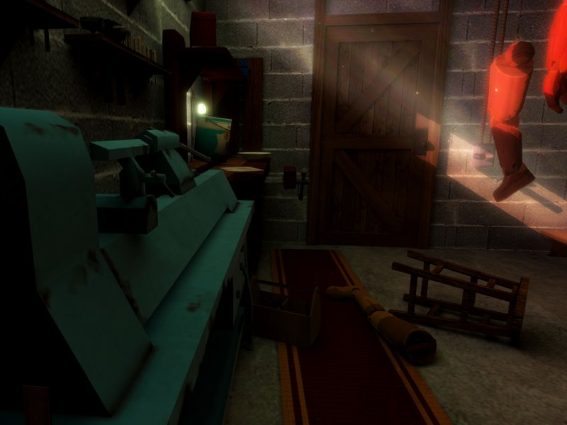 Immagine di Shadows Remain per iPhone