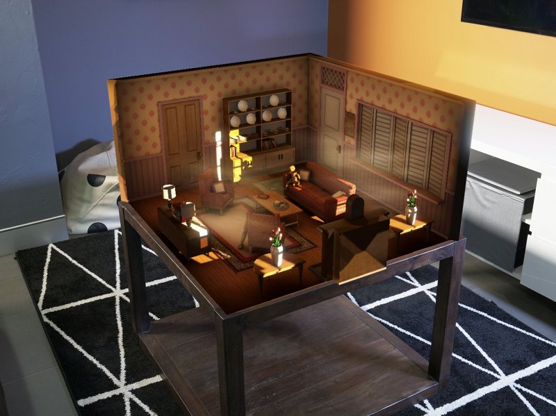 Immagine di Shadows Remain per iPhone