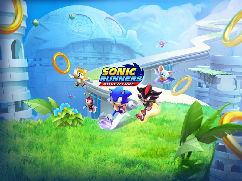 Immagine di Sonic Runners Adventure per Android