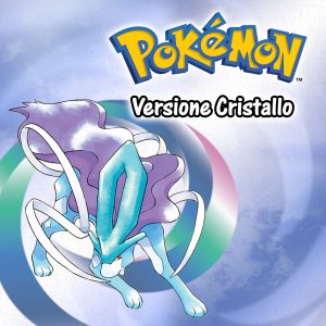 Pokémon Versione Cristallo per Nintendo 3DS