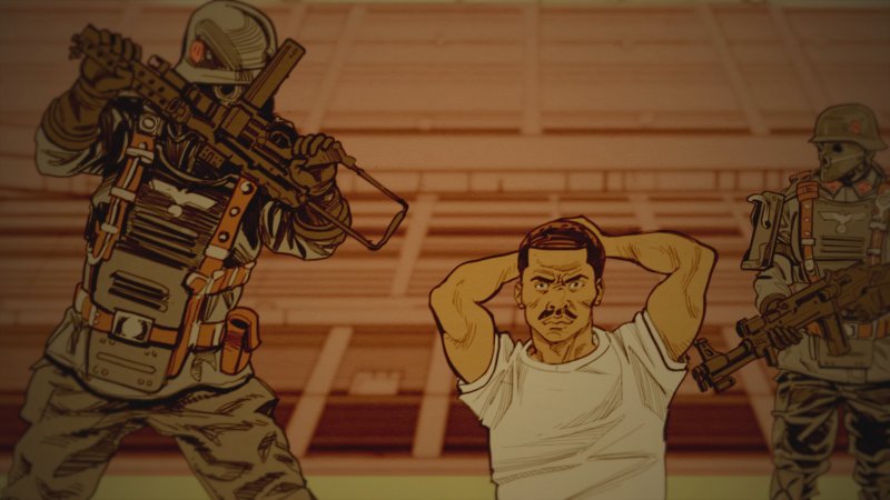 Immagine di Wolfenstein II: Le avventure di Pistolero Joe per PC Windows